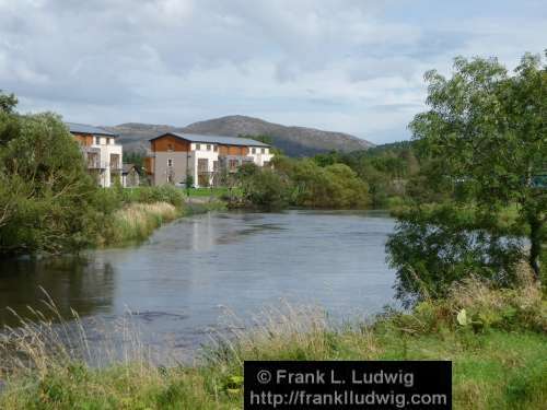 Ballysadare River, Unshin River